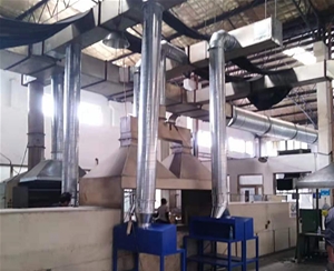 工業通風（fēng）管道